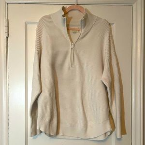 Off White aerie Pullover